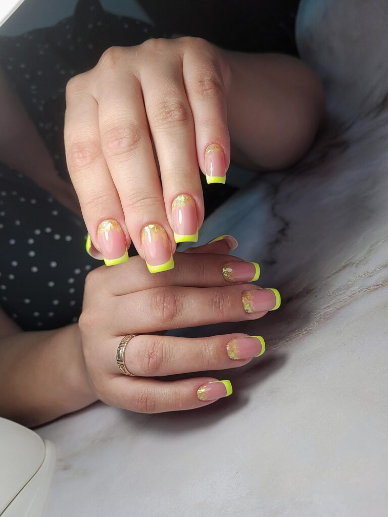 Our nail salon 83651 offers modern techniques and high-quality products.